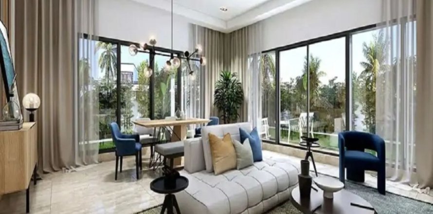 Maison de ville à Dubai, 5 chambres, 317.8 m², № 99440