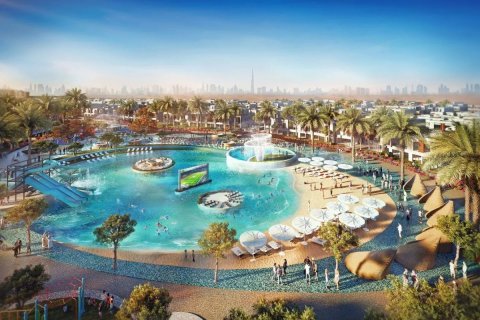 Maison de ville à Dubai, 5 chambres, 317.8 m², № 99440 - photo 18