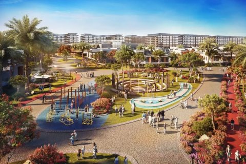 Maison de ville à Dubai, 5 chambres, 317.8 m², № 99440 - photo 15