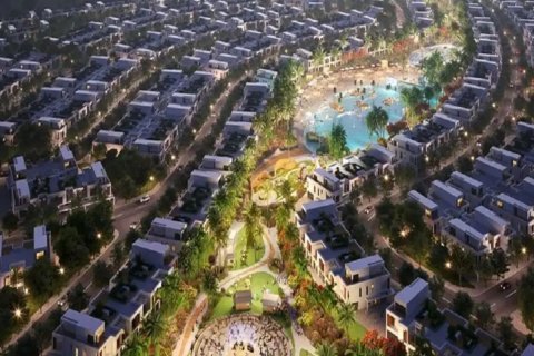 Maison de ville à Dubai, 5 chambres, 317.8 m², № 99440 - photo 6