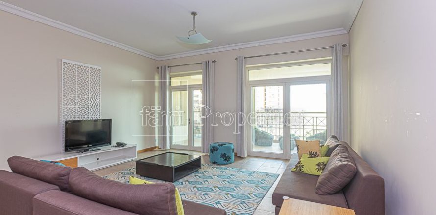Appartement à Palm Jumeirah, Dubai, 2 chambres, 191.8 m², № 99441