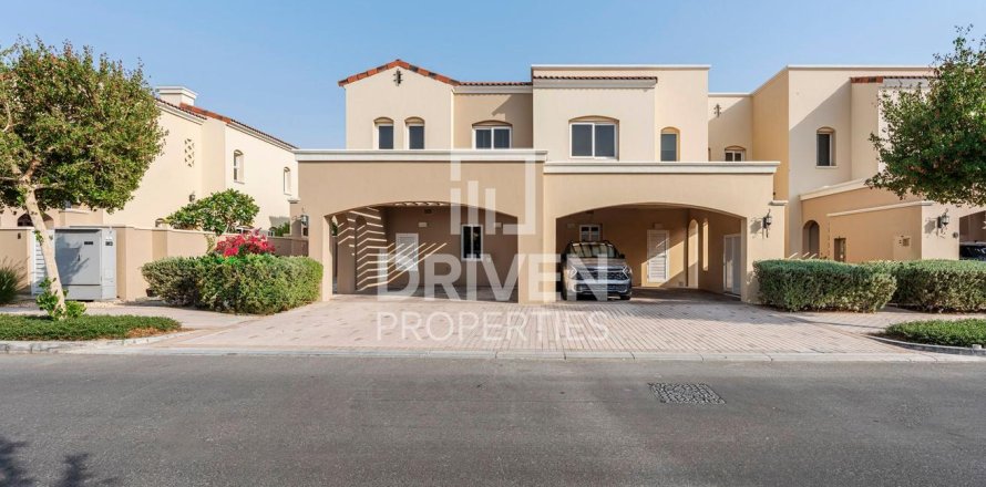 Maison de ville à Dubai Land, Dubai, 3 chambres, 174 m², № 65397