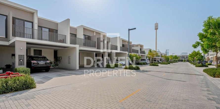 Adosado en Elan, Tilal Al Ghaf, Dubai, 3 dormitorios, 140 m², № 65396