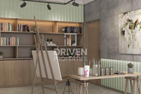 Townhouse in Damac Lagoons, Dubai 5 bedrooms, 322 sq.m. № 65405 - photo 5