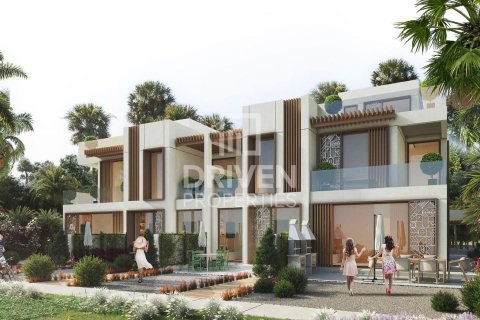 Townhouse in Damac Lagoons, Dubai 5 bedrooms, 322 sq.m. № 65405 - photo 4