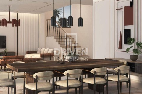 Townhouse in Damac Lagoons, Dubai 5 bedrooms, 322 sq.m. № 65405 - photo 1