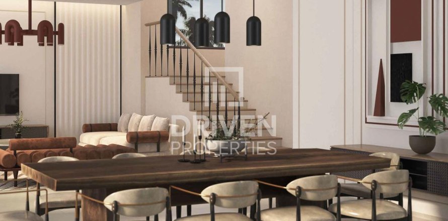 Townhouse in Damac Lagoons, Dubai 5 bedrooms, 322 sq.m. № 65405