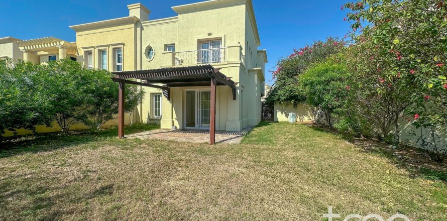 Вилла в The Springs, Дубай, 3 спальни, 356.93м², № 119841