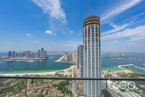 Снять в аренду квартиру в Дубай Марине, Дубай: 3 спальни, 209.96м², № 119835 - фото 23