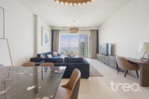 Снять в аренду квартиру в Дубай Марине, Дубай: 3 спальни, 209.96м², № 119835 - фото 3
