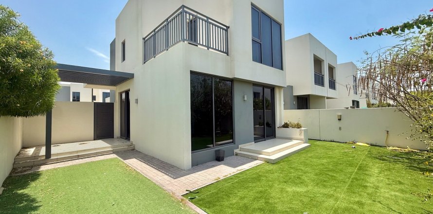 Вилла в Maple 3, Дубай Хилс Эстейт, Дубай, 4 спальни, 231.51м², № 119840