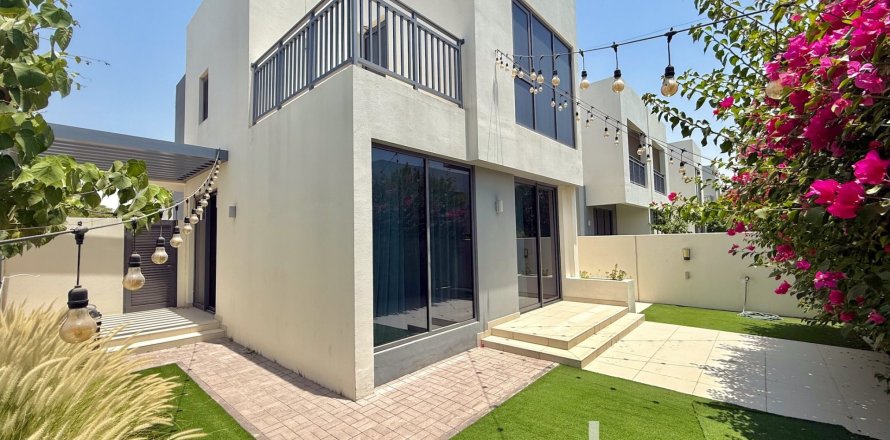 Townhouse in Maple 3, Dubai Hills Estate, Dubai 4 bedrooms, 269.79 sq.m. № 119838