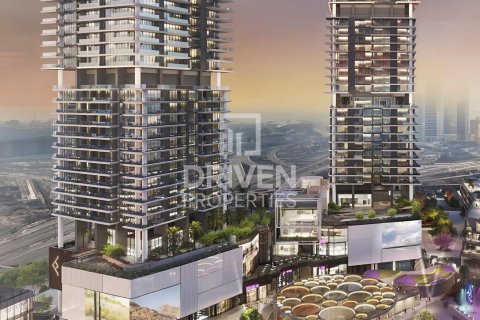 Appartement à Jumeirah Lake Towers, Dubai, 1 chambre, 90 m², № 66297 - photo 1