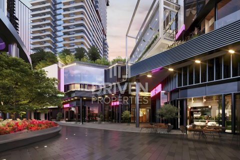 Appartement à Jumeirah Lake Towers, Dubai, 1 chambre, 90 m², № 66297 - photo 11