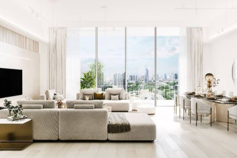 Appartement à Dubai, 2 chambres, 126.38 m², № 4538 - photo 2