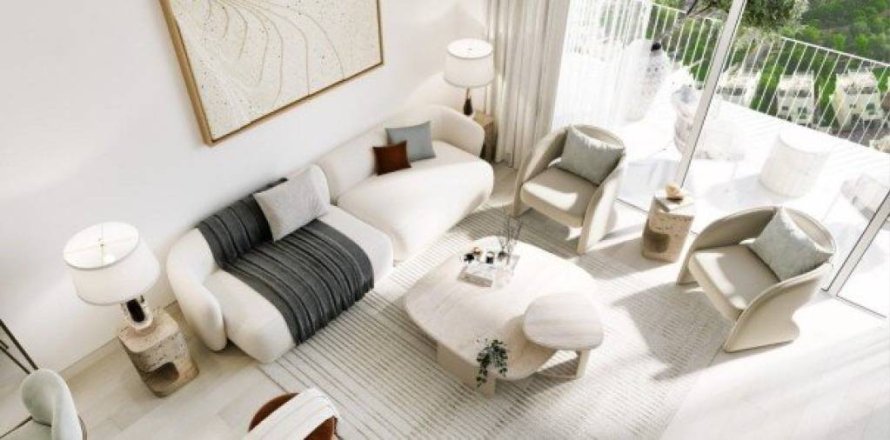 Appartement à Dubai, 1 chambre, 78.89 m², № 4539