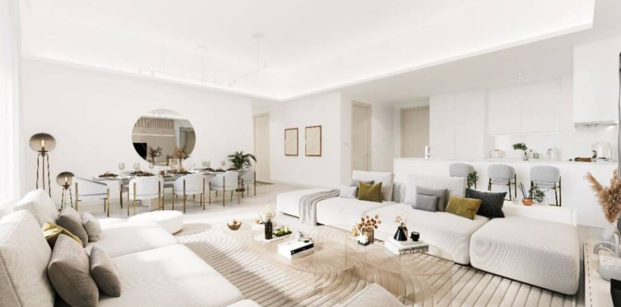 Appartement à Dubai, 3 chambres, 121.65 m², № 4540