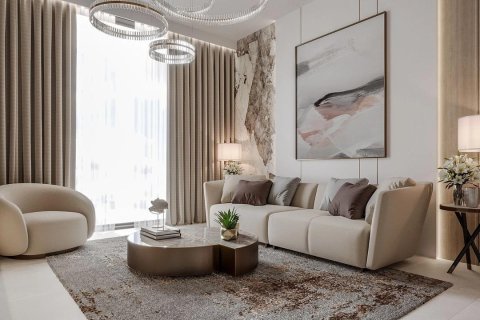Купить квартиру в Дубае: студию, 38.1м², № 17465 - фото 2