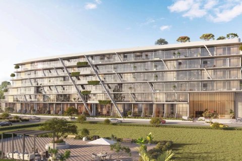 Купить квартиру в Дубае: студию, 38.1м², № 17465 - фото 10