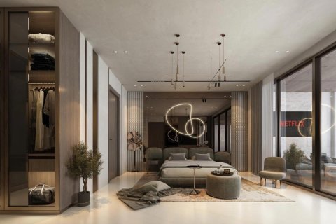 Apartment in Dubai Studio City, Dubai 1 bedroom, 68 sq.m. № 17474 - photo 16