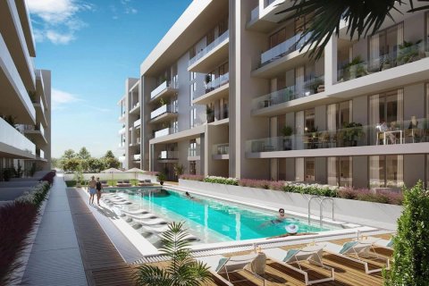 Apartment in Dubai Studio City, Dubai 1 bedroom, 68 sq.m. № 17474 - photo 2