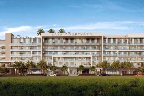 Apartment in Dubai Studio City, Dubai 1 bedroom, 68 sq.m. № 17474 - photo 20