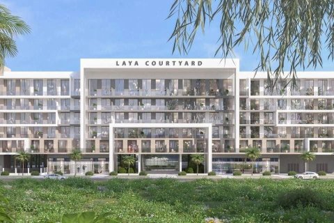 Apartment in Dubai Studio City, Dubai 1 bedroom, 68 sq.m. № 17474 - photo 18