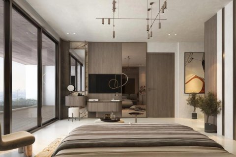 Apartment in Dubai Studio City, Dubai 1 bedroom, 68 sq.m. № 17474 - photo 7