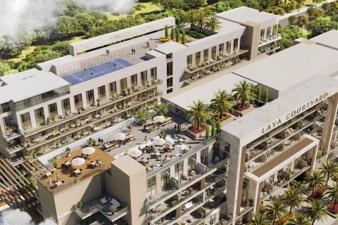 Apartment in Dubai Studio City, Dubai 1 bedroom, 68 sq.m. № 17474 - photo 1