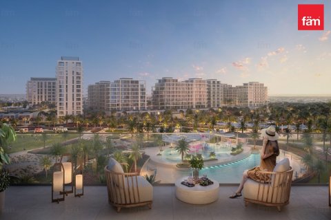 Apartment in Dubai Hills Estate, Dubai 1 bedroom, 65 sq.m. № 47641 - photo 1