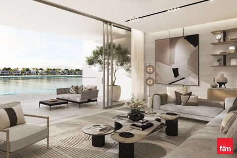 Villa à Palm Jebel Ali, Dubai, 5 chambres, 702.8 m², № 47639 - photo 5