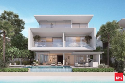 Villa à Palm Jebel Ali, Dubai, 5 chambres, 702.8 m², № 47639 - photo 3