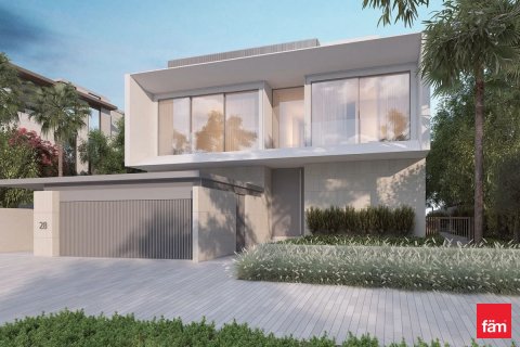 Villa à Palm Jebel Ali, Dubai, 5 chambres, 702.8 m², № 47639 - photo 10