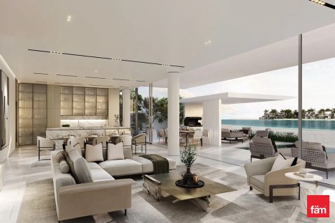 Villa à Palm Jebel Ali, Dubai, 5 chambres, 702.8 m², № 47639 - photo 1