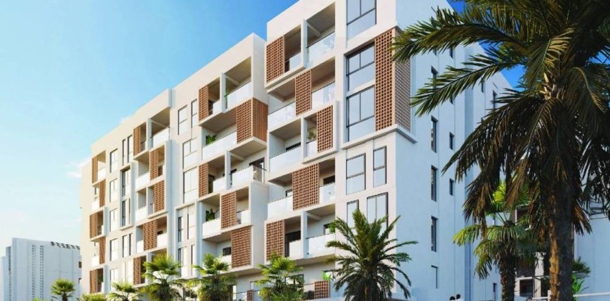 Apartamento en Jebel Ali, Dubai, 3 dormitorios, 295.5 m², № 47642