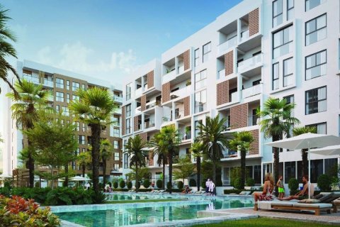 Apartment in Jebel Ali, Dubai 3 bedrooms, 295.5 sq.m. № 47642 - photo 1