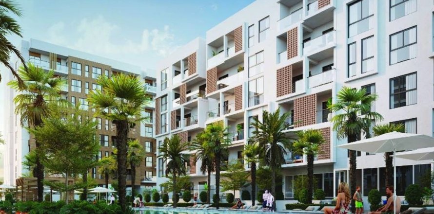Apartamento en Jebel Ali, Dubai, 3 dormitorios, 295.5 m², № 47642