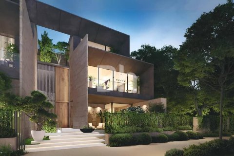 Villa à Tilal Al Ghaf, Dubai, 5 chambres, 979 m², № 57289 - photo 1