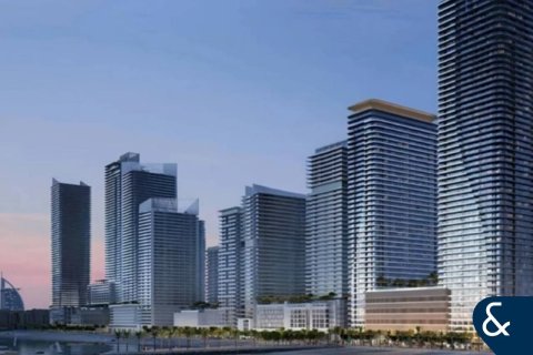 Apartment in EMAAR Beachfront, Dubai Harbour, Dubai 1 bedroom, 69 sq.m. № 75108 - photo 4