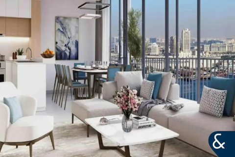 Apartment in EMAAR Beachfront, Dubai Harbour, Dubai 1 bedroom, 69 sq.m. № 75108 - photo 8