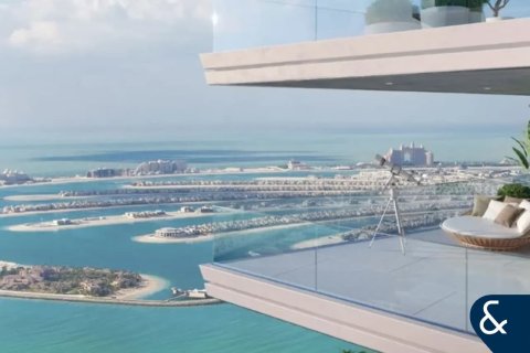 Apartment in EMAAR Beachfront, Dubai Harbour, Dubai 1 bedroom, 69 sq.m. № 75108 - photo 7