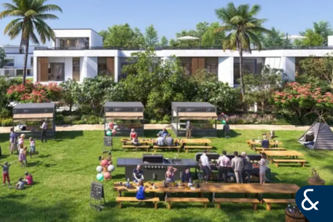 Villa en Dubai Investment Park, Dubai, 4 dormitorios, 223 m², № 75110 - foto 9