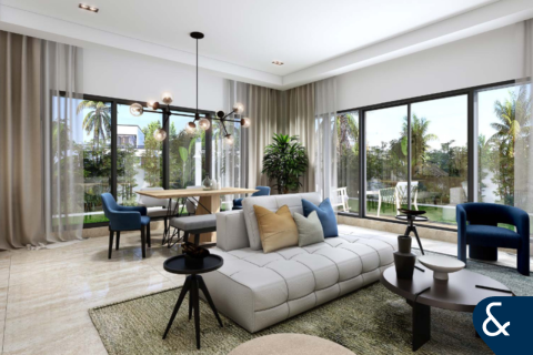 Villa en Dubai Investment Park, Dubai, 4 dormitorios, 223 m², № 75110 - foto 1