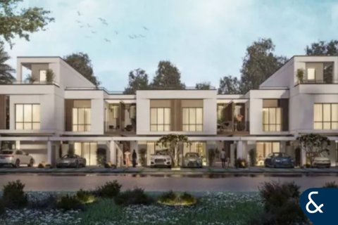 Villa en Dubai Investment Park, Dubai, 4 dormitorios, 223 m², № 75110 - foto 5