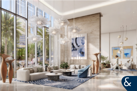 Apartamento en Dubai Marina, Dubai, 2 dormitorios, 115 m², № 75107 - foto 6