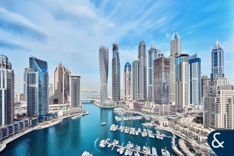 Apartamento en Dubai Marina, Dubai, 2 dormitorios, 115 m², № 75107 - foto 10