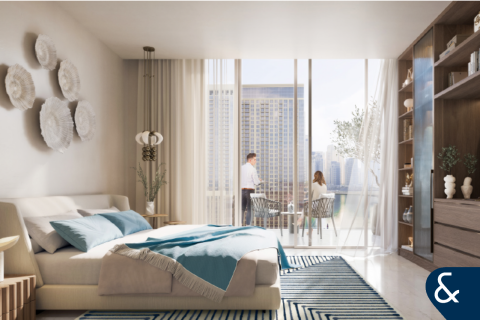 Apartamento en Dubai Marina, Dubai, 2 dormitorios, 115 m², № 75107 - foto 5