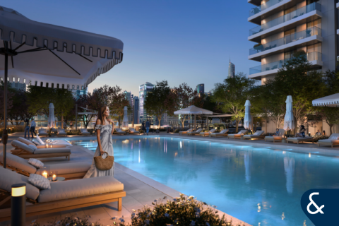 Apartamento en Dubai Marina, Dubai, 2 dormitorios, 115 m², № 75107 - foto 7