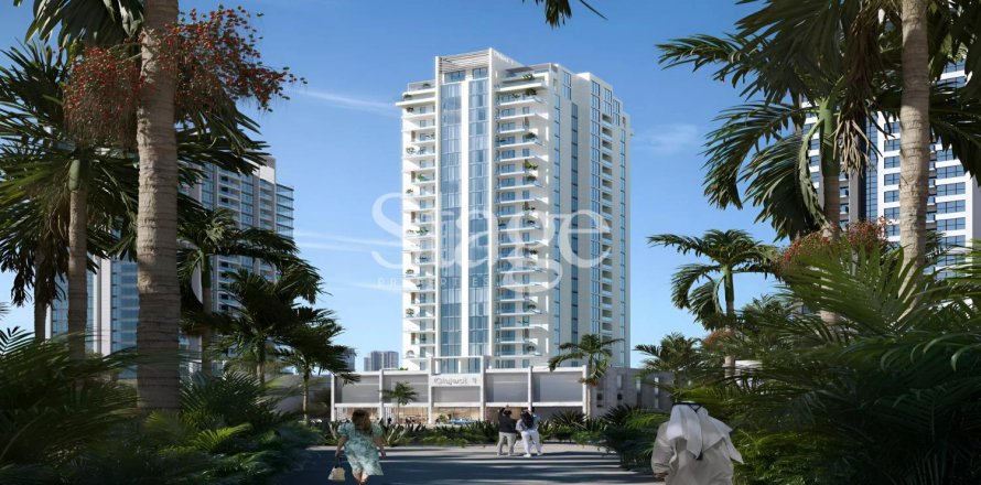 Apartment in Jumeirah Village Circle, Dubai 1 bedroom, 74 sq.m. № 53895