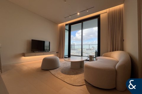 Appartement à Al Jaddaf, Dubai, studio, 74 m², № 88688